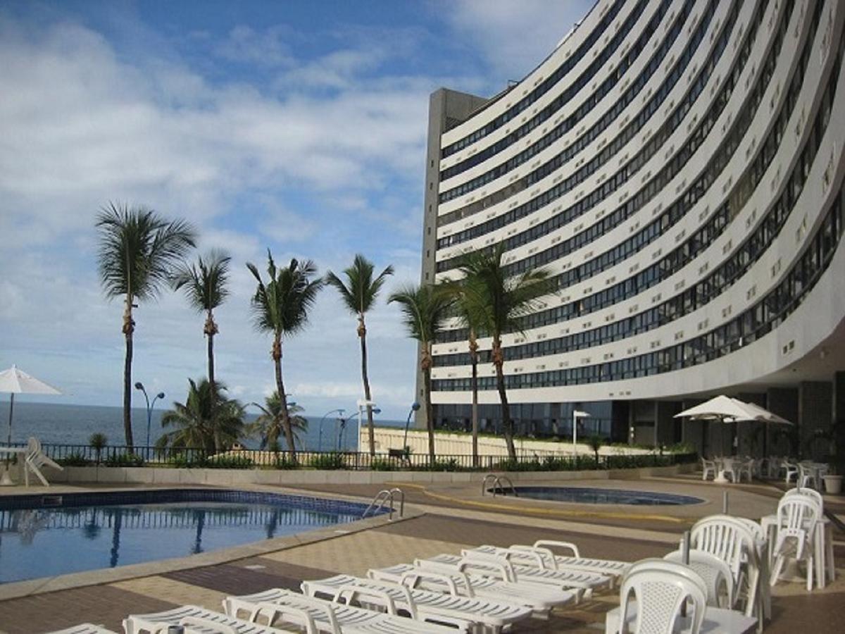 Aparthotel Apto Em Ondina à Salvador Extérieur photo