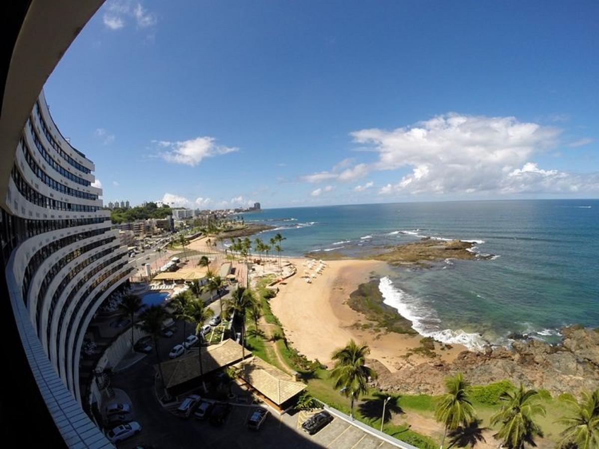Aparthotel Apto Em Ondina à Salvador Extérieur photo